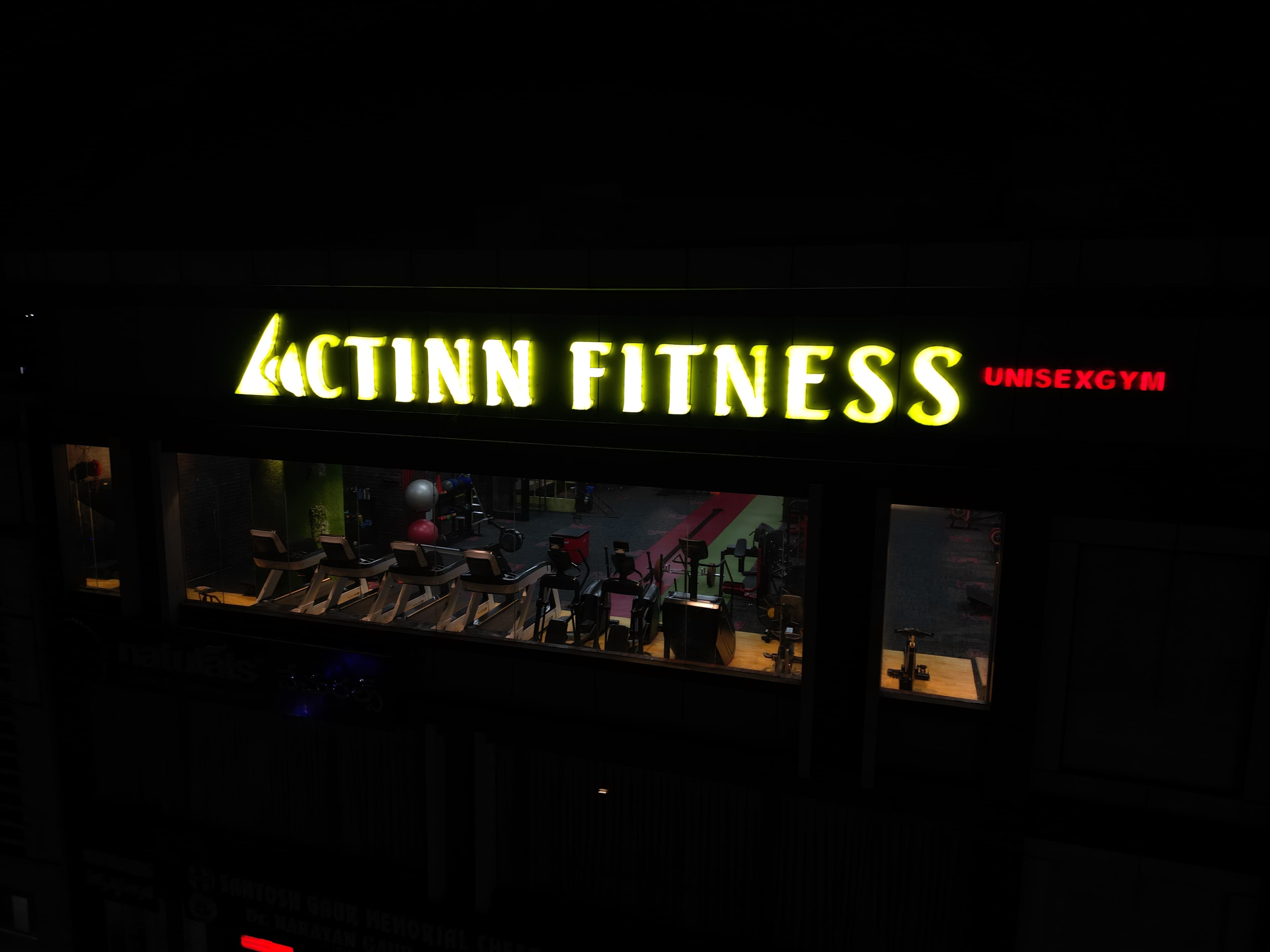 Gym Facility 3
