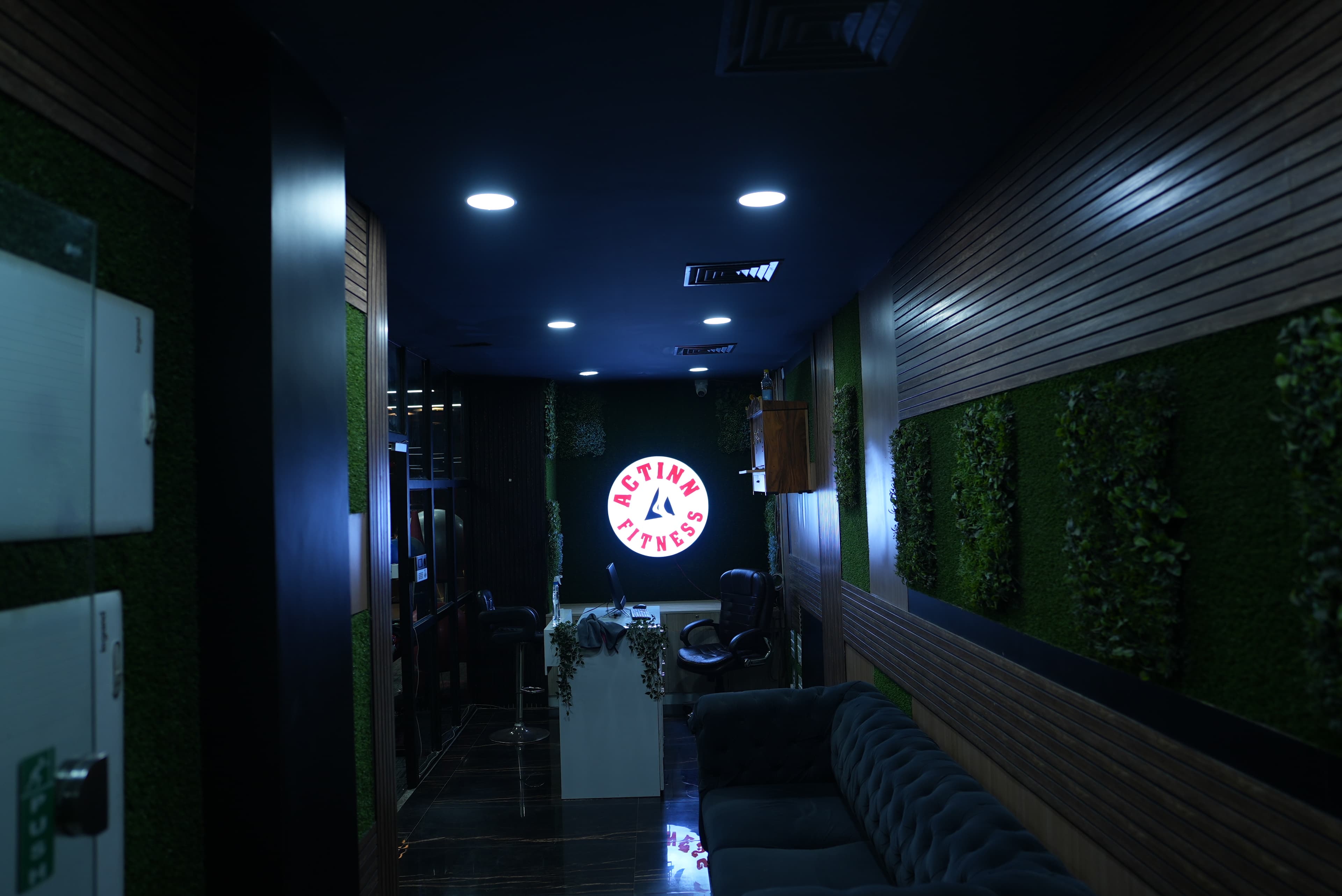 Gym Facility 4