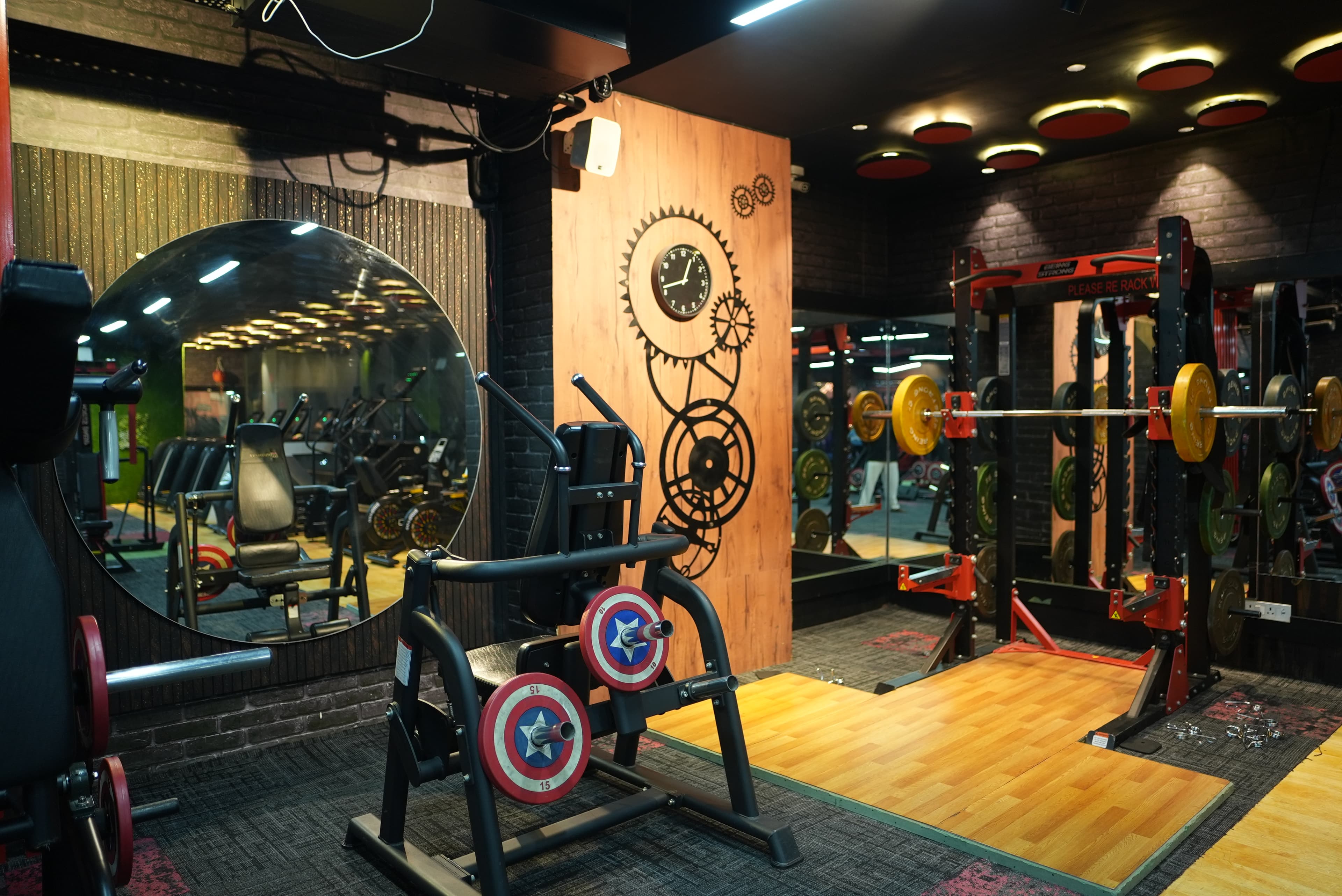 Gym Facility 5