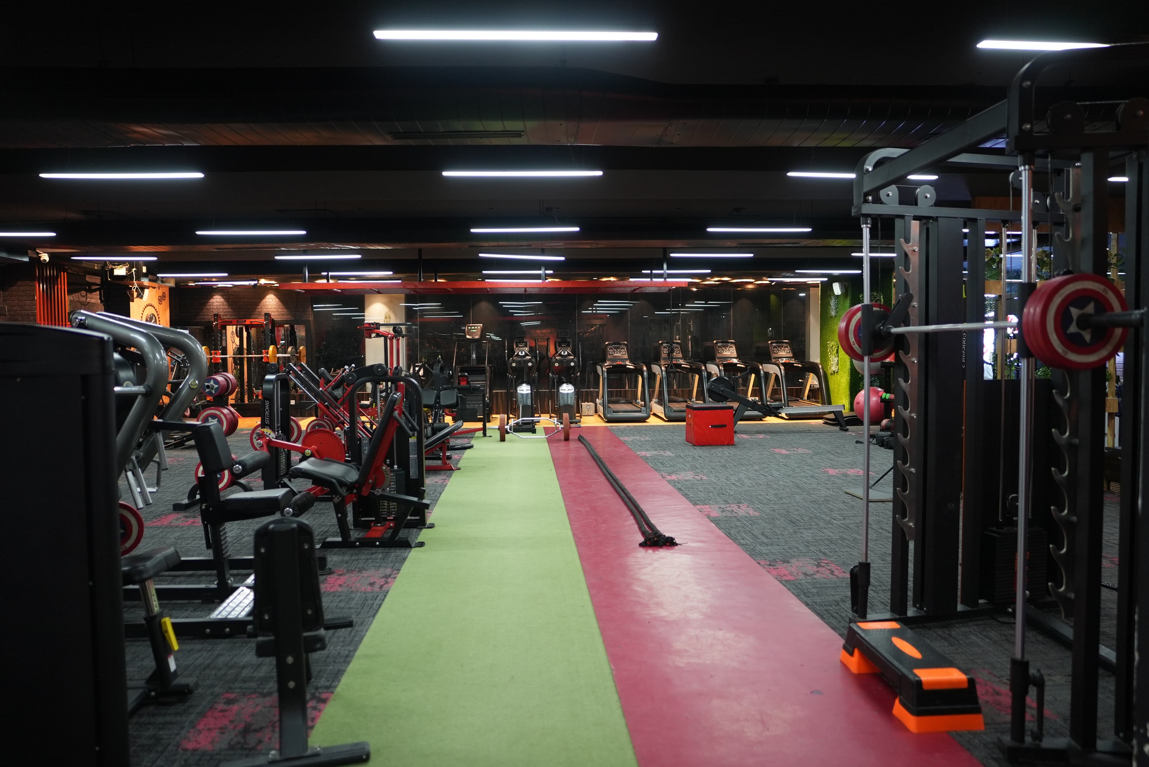 Gym Facility 7