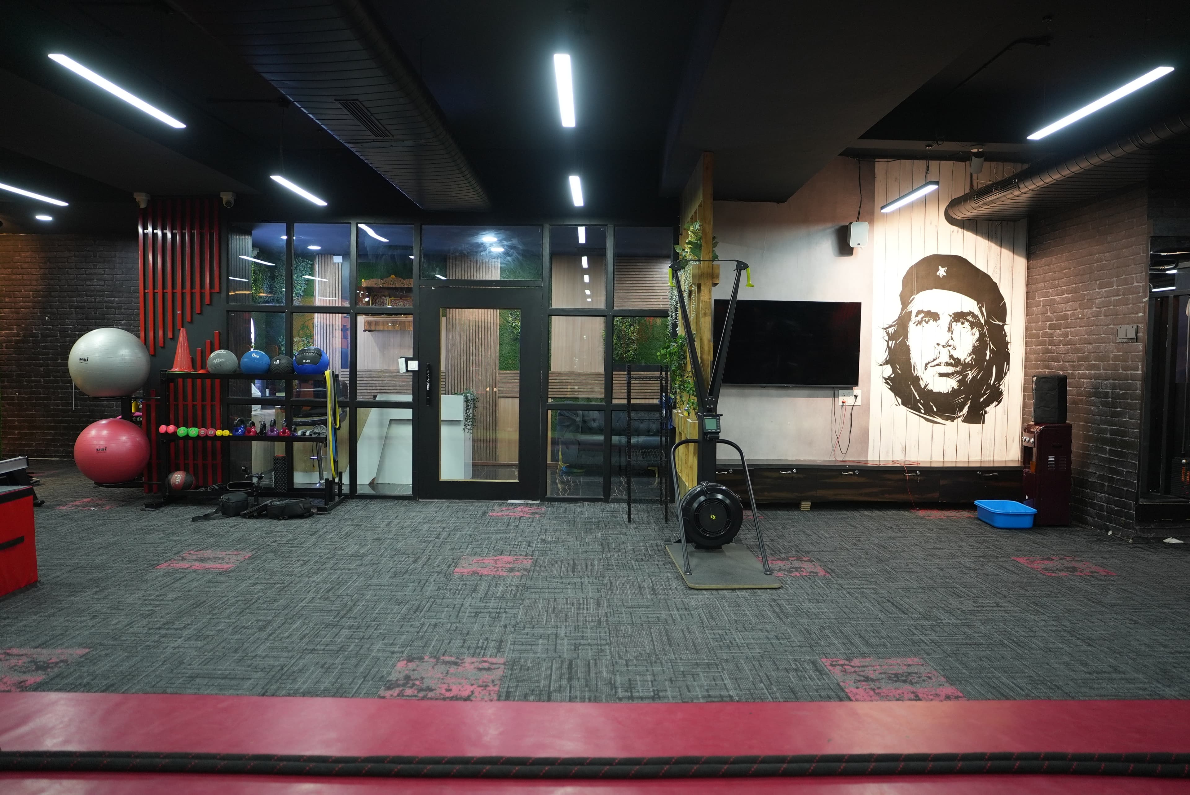 Gym Facility 8