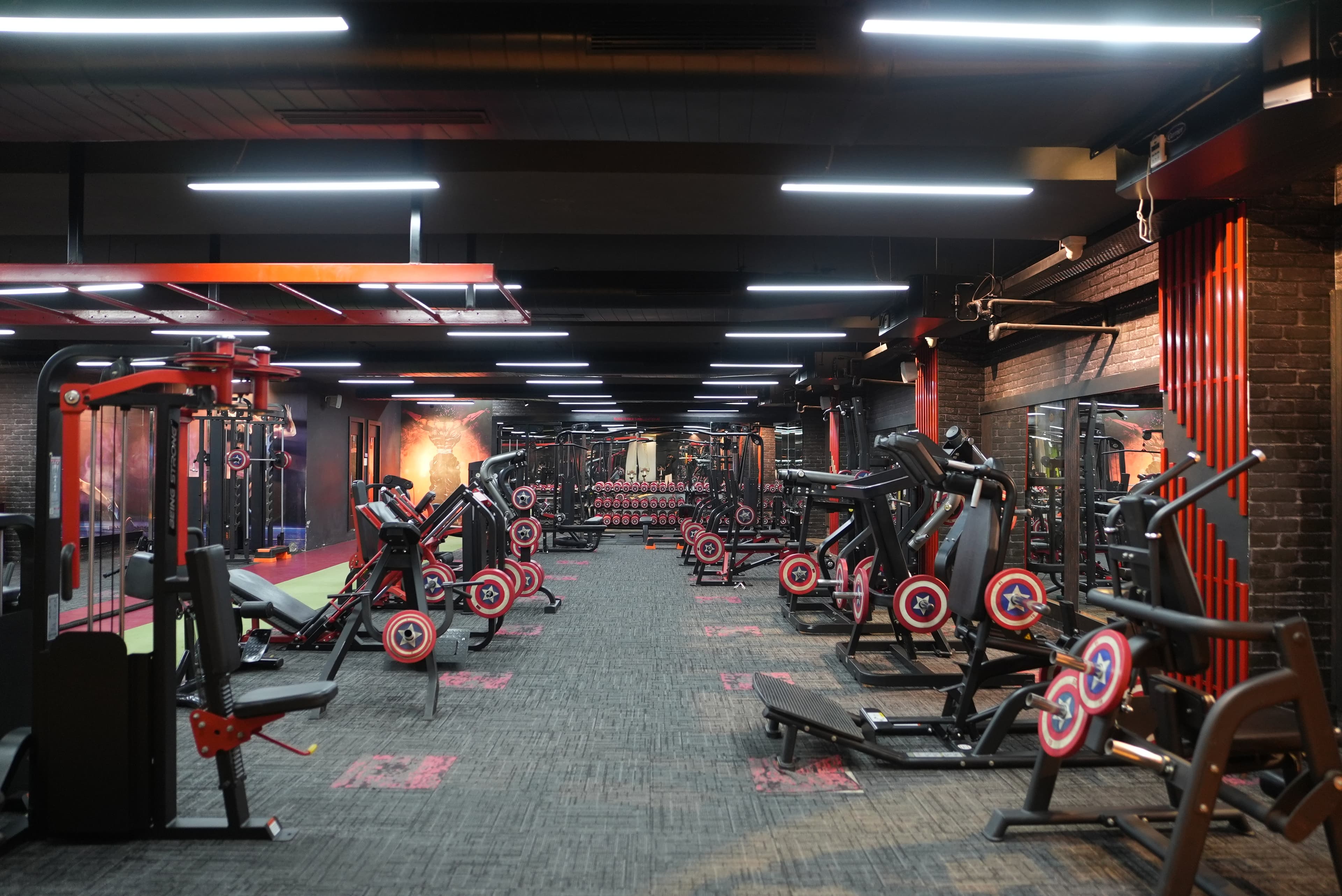 Gym Facility 2
