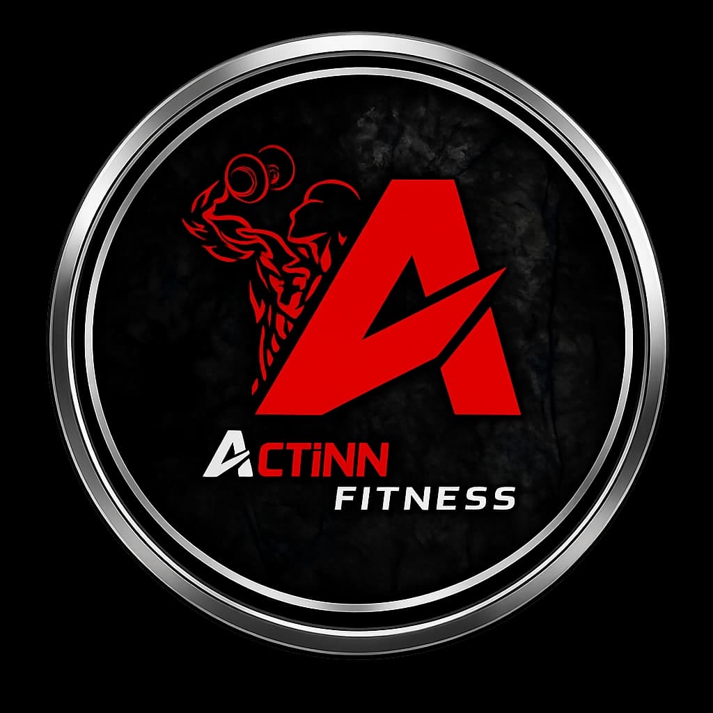 Actinn Fitness Logo